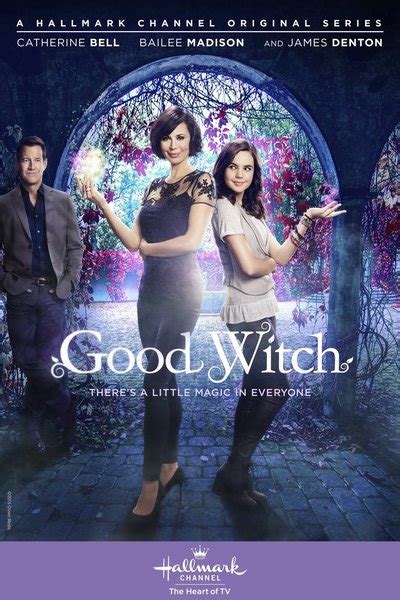 The Magical Home of the Good Witch Series: A Closer Look at Grey House